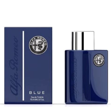 alfa romeo blue cologne.